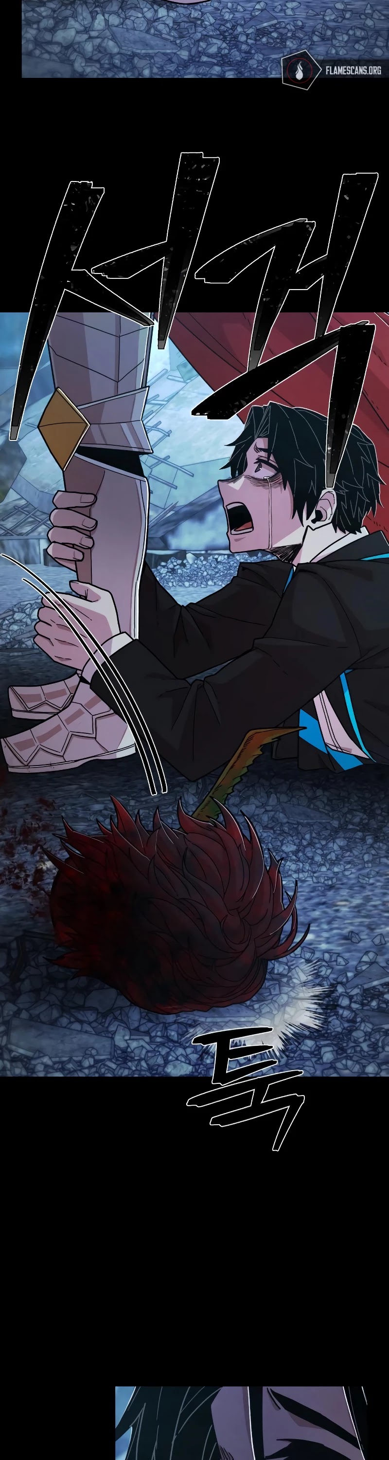 Hero Has Returned Chapter 64 page 74 - Chapter 64