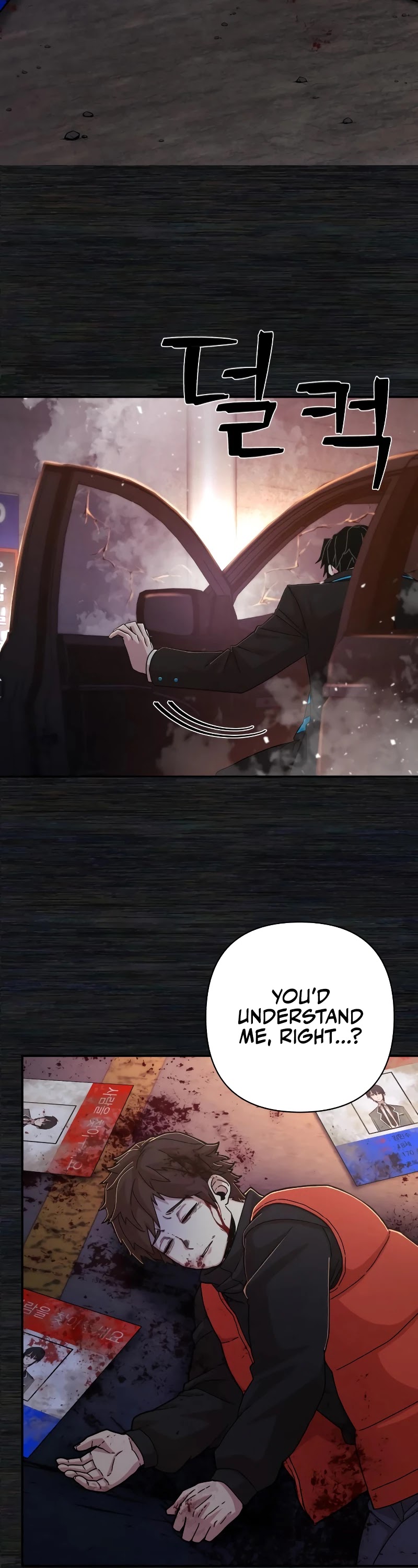 Hero Has Returned Chapter 65 page 14 - Chapter 65