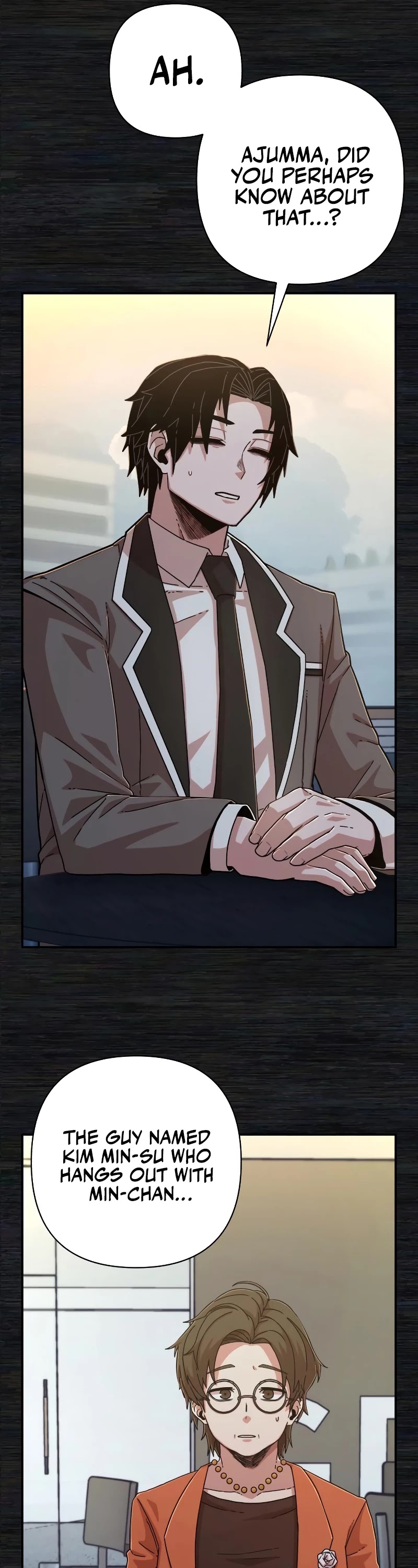Hero Has Returned Chapter 65 page 17 - Chapter 65