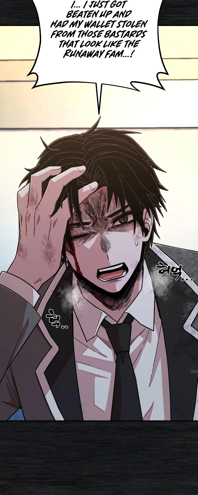Hero Has Returned Chapter 65 page 23 - Chapter 65