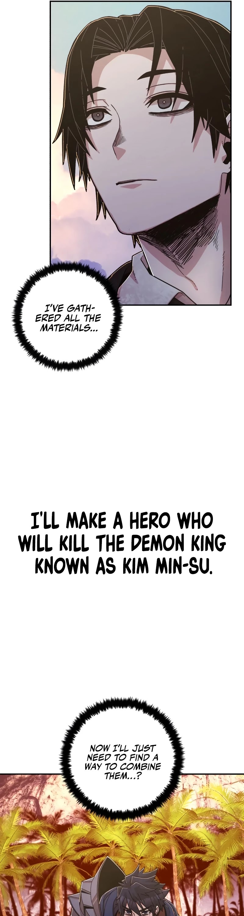 Hero Has Returned Chapter 65 page 40 - Chapter 65