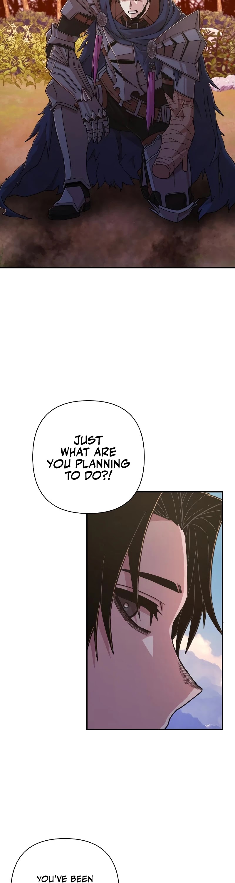 Hero Has Returned Chapter 65 page 41 - Chapter 65