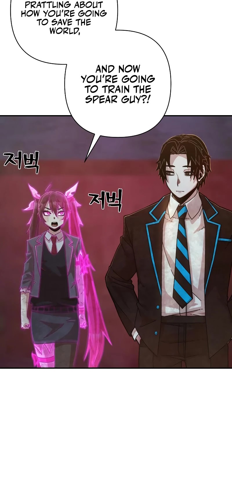 Hero Has Returned Chapter 65 page 42 - Chapter 65