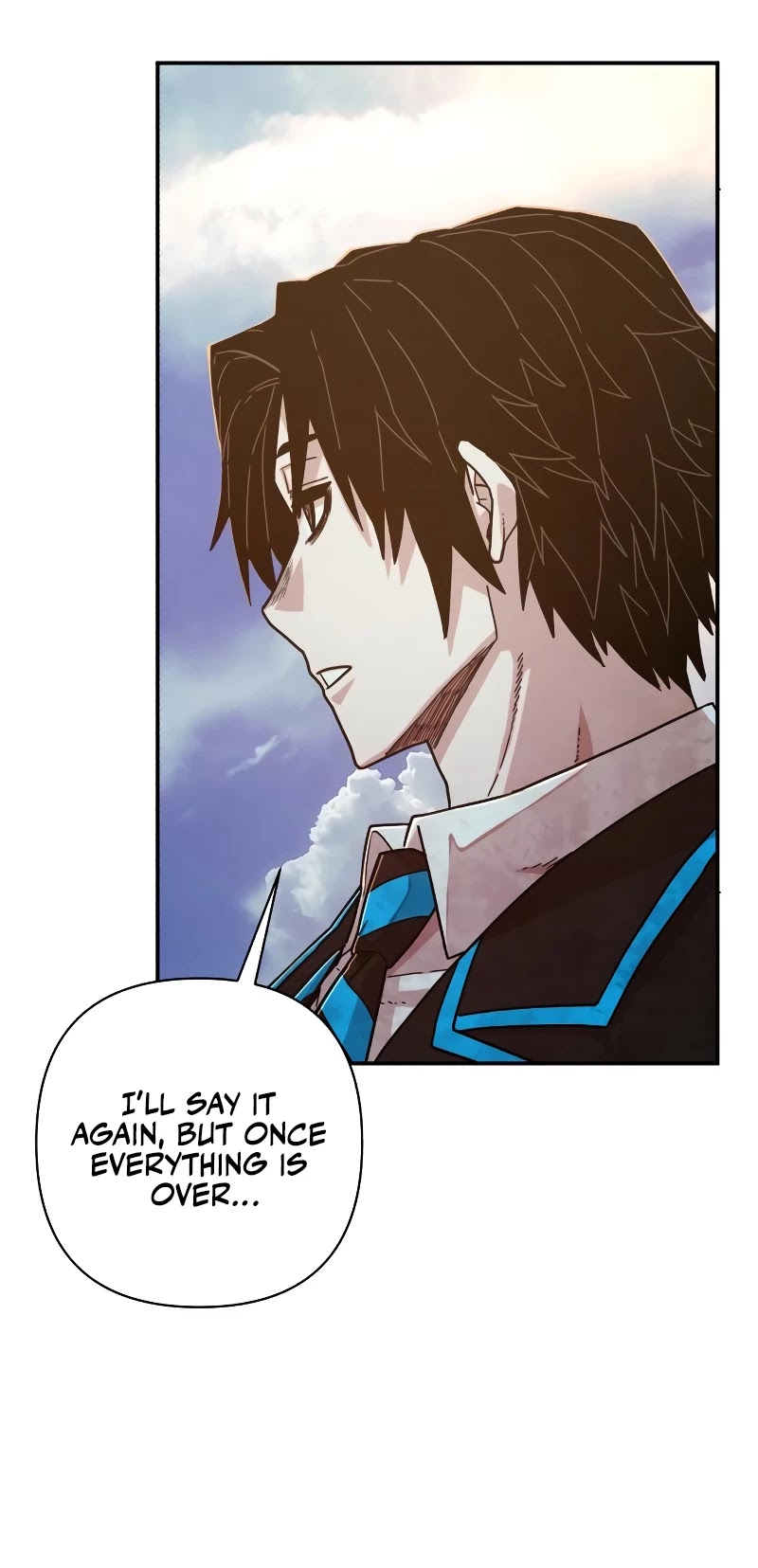 Hero Has Returned Chapter 65 page 43 - Chapter 65