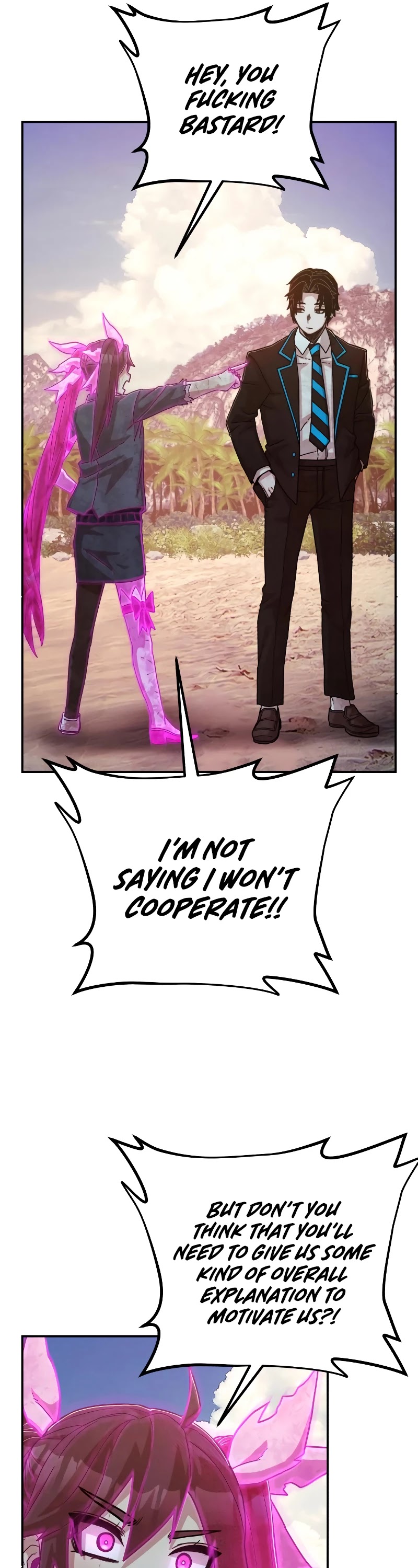 Hero Has Returned Chapter 65 page 44 - Chapter 65