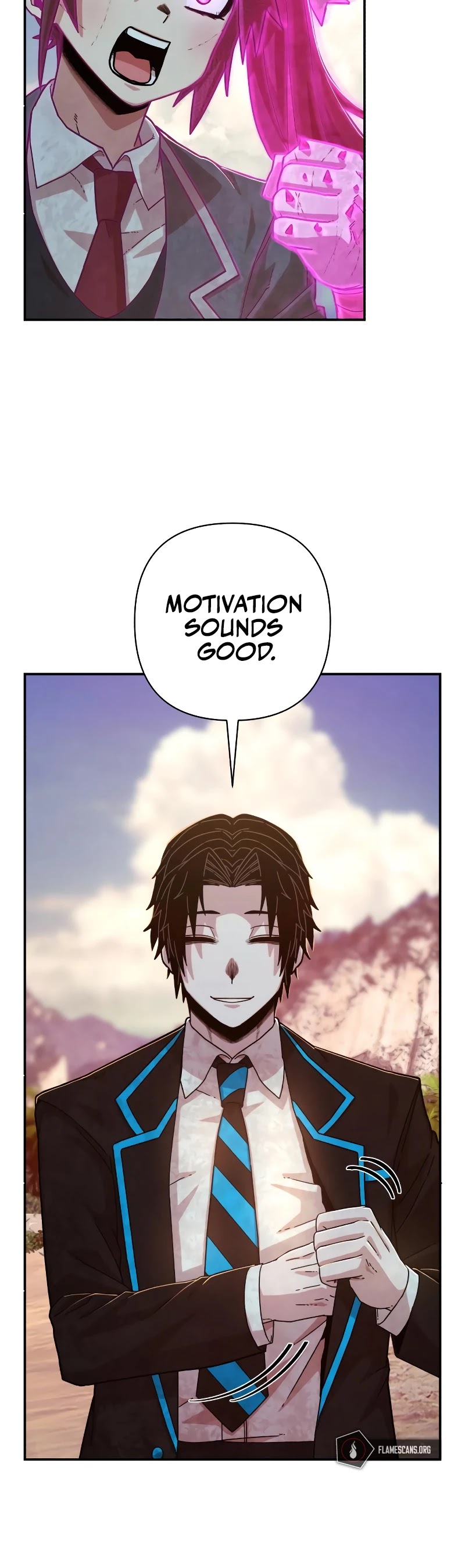 Hero Has Returned Chapter 65 page 45 - Chapter 65