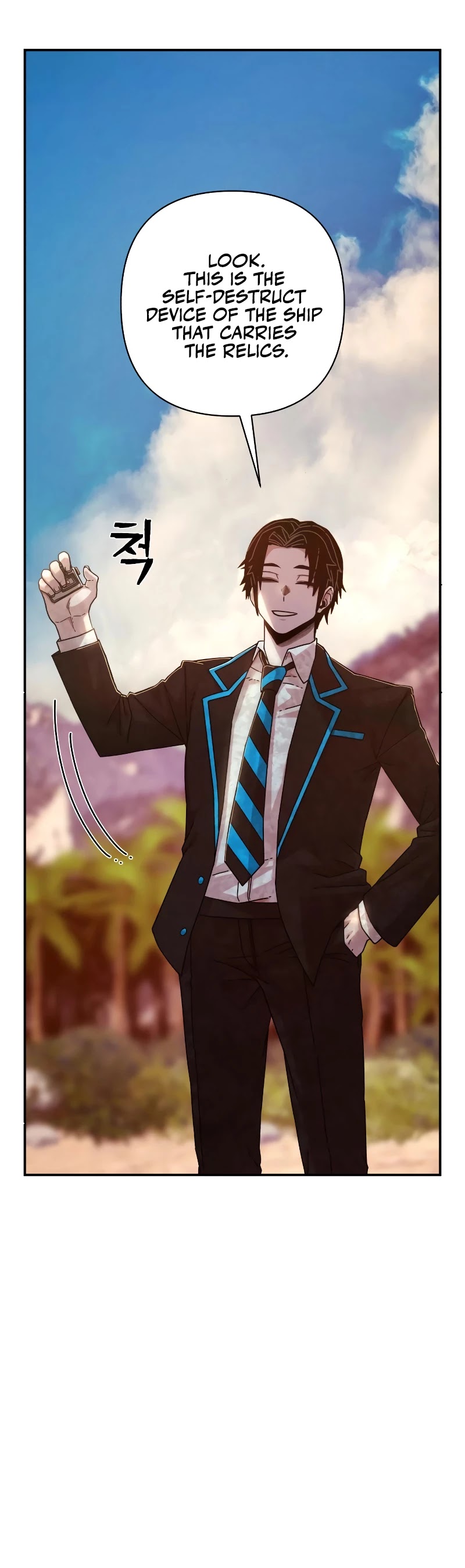 Hero Has Returned Chapter 65 page 46 - Chapter 65