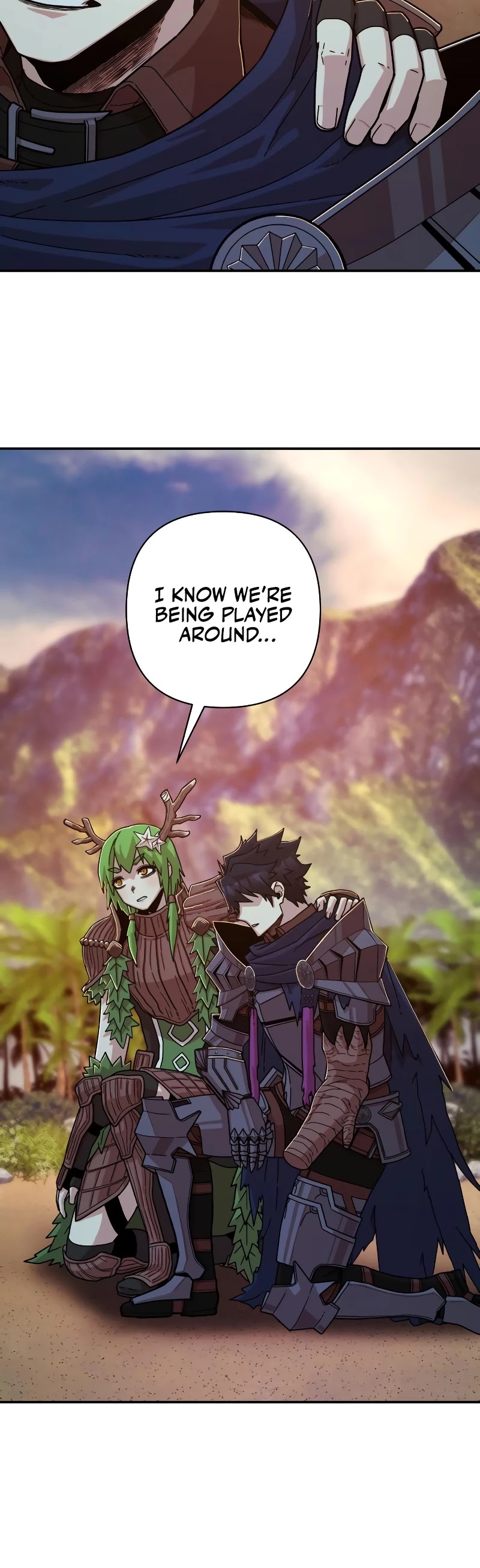 Hero Has Returned Chapter 65 page 49 - Chapter 65