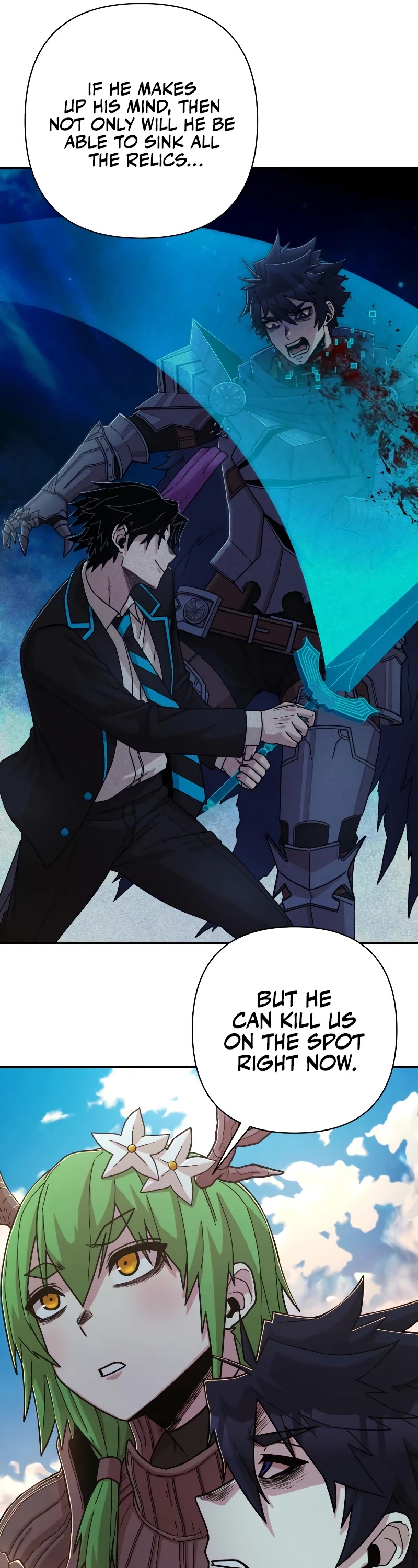 Hero Has Returned Chapter 65 page 50 - Chapter 65