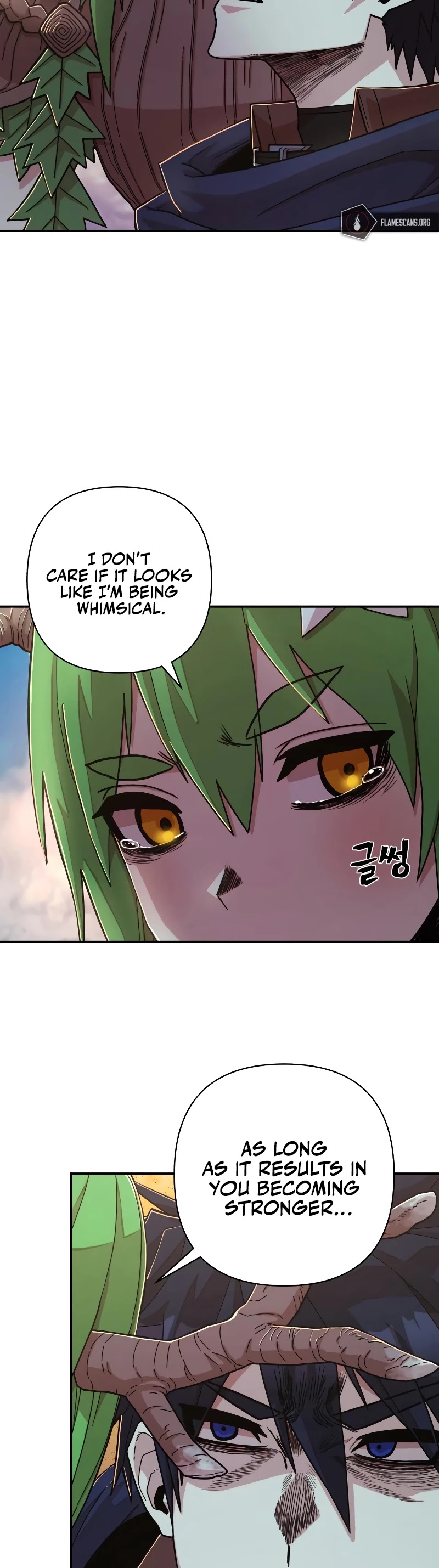 Hero Has Returned Chapter 65 page 51 - Chapter 65