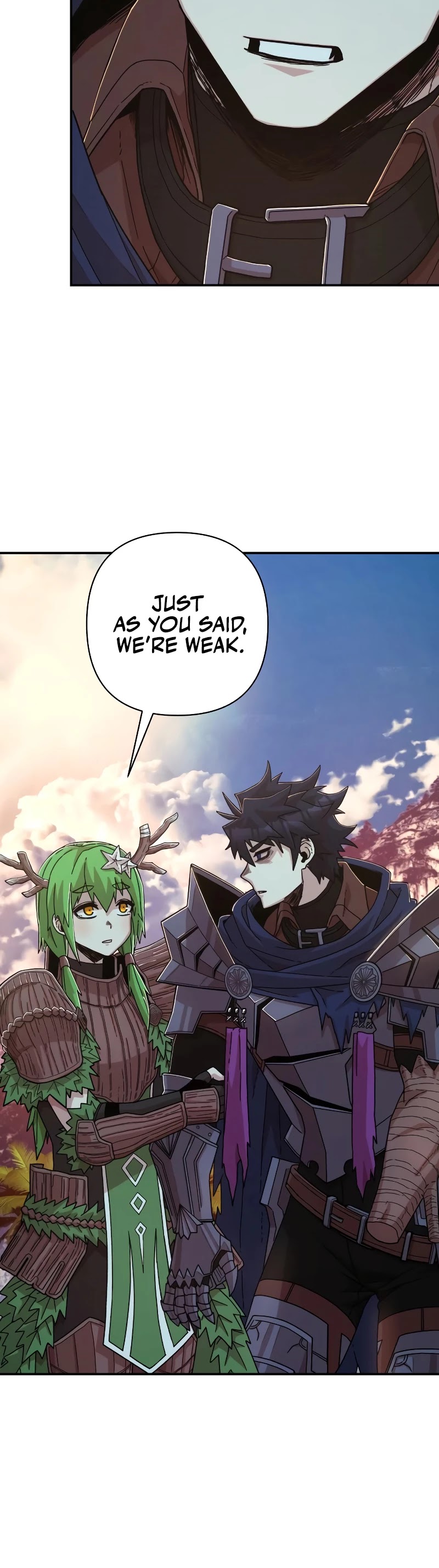Hero Has Returned Chapter 65 page 52 - Chapter 65