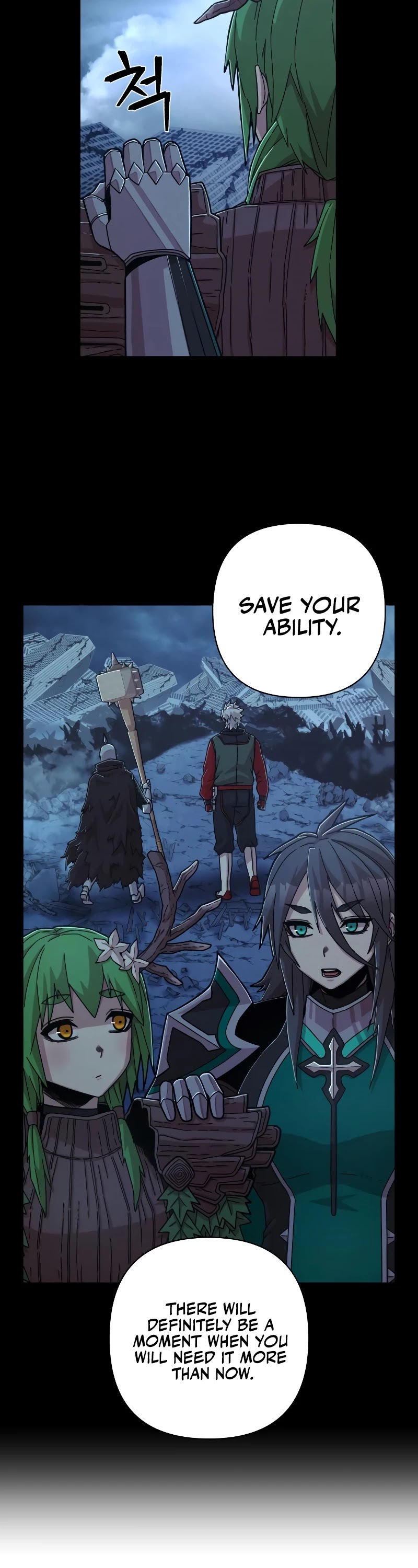 Hero Has Returned Chapter 65 page 54 - Chapter 65
