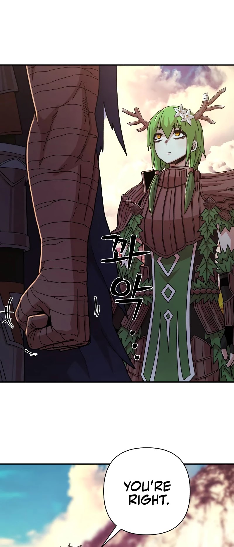 Hero Has Returned Chapter 65 page 55 - Chapter 65