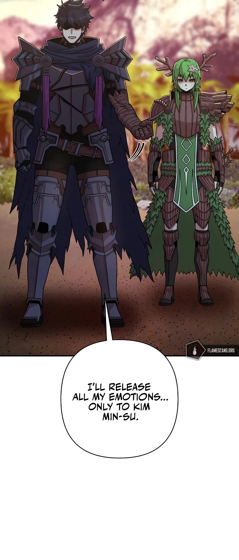 Hero Has Returned Chapter 65 page 56 - Chapter 65