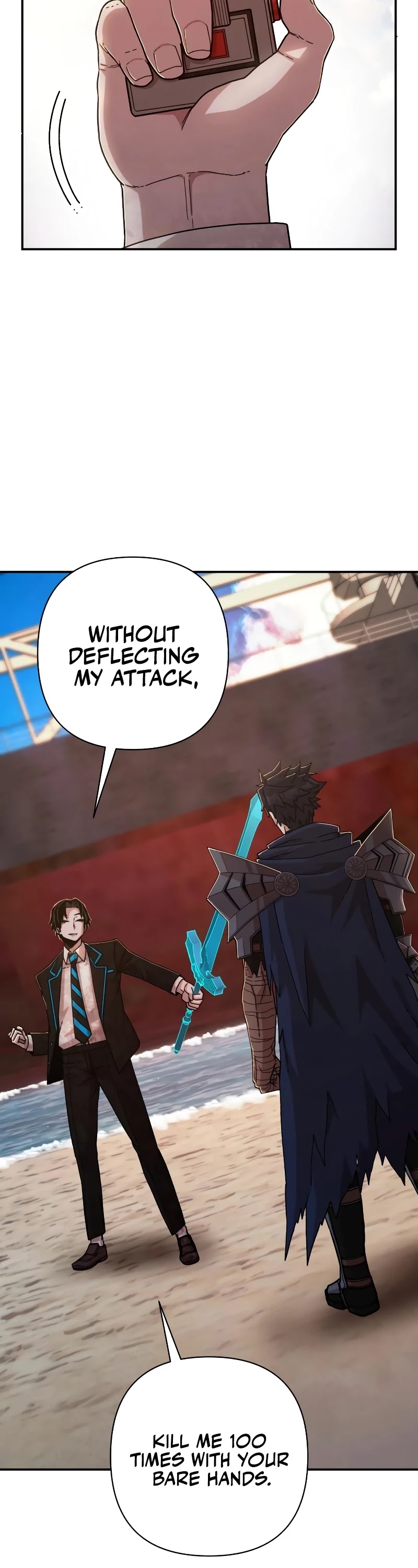 Hero Has Returned Chapter 65 page 58 - Chapter 65