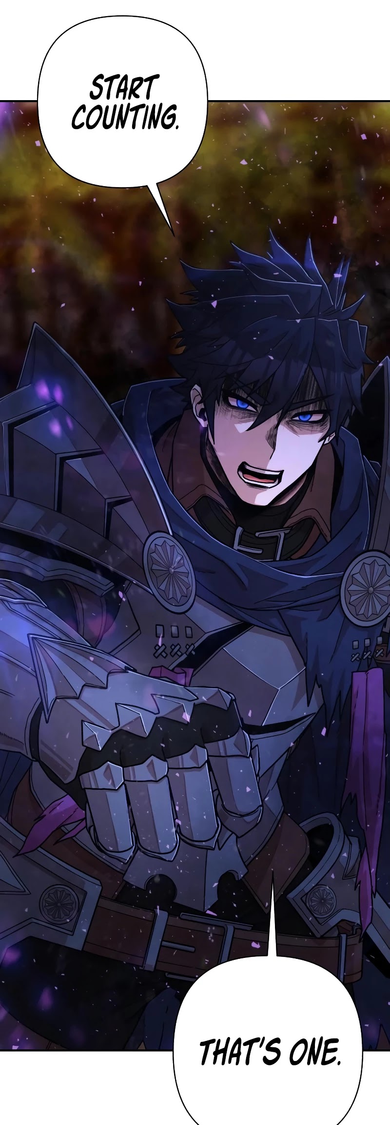 Hero Has Returned Chapter 65 page 62 - Chapter 65