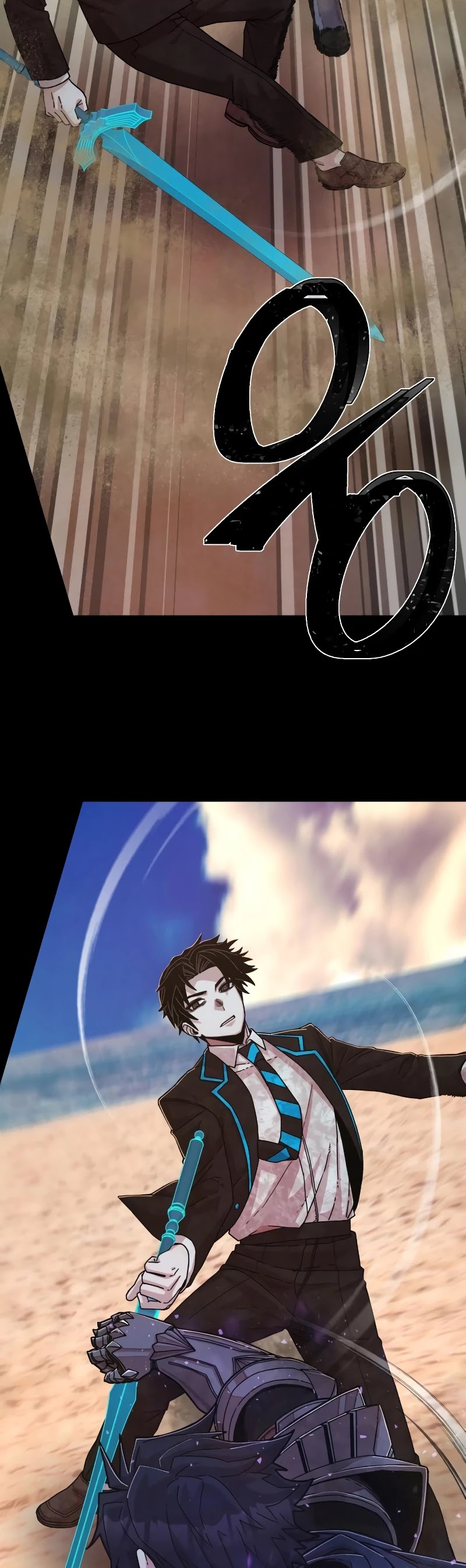 Hero Has Returned Chapter 66 page 10 - Chapter 66