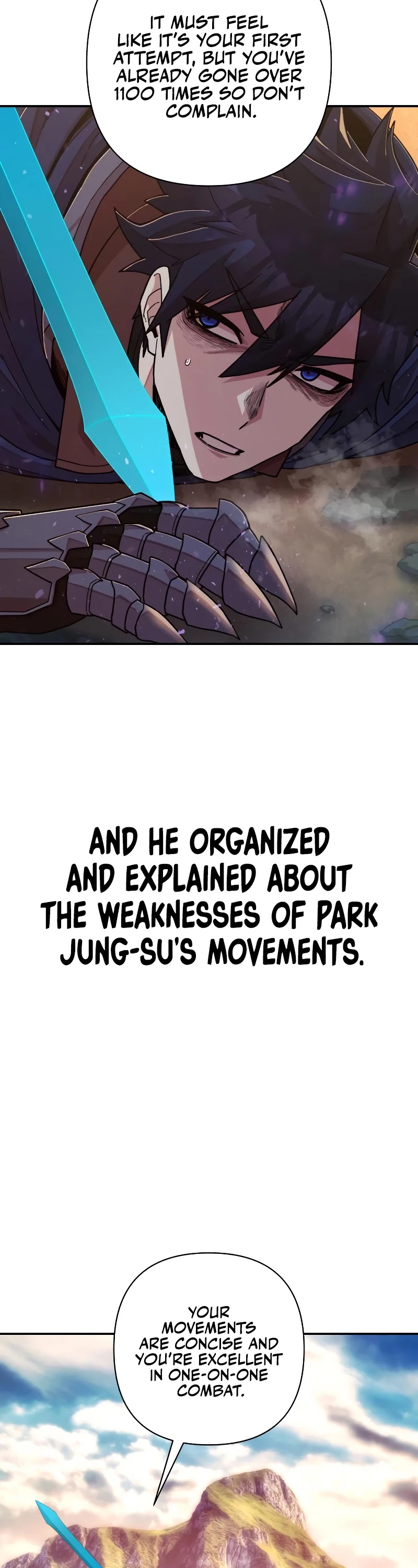 Hero Has Returned Chapter 66 page 21 - Chapter 66