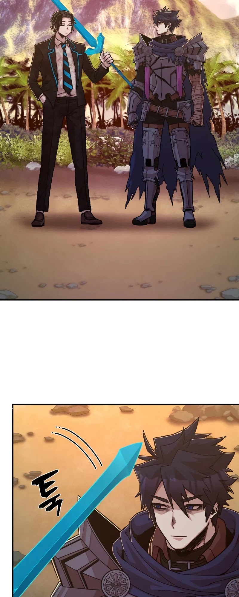 Hero Has Returned Chapter 66 page 22 - Chapter 66