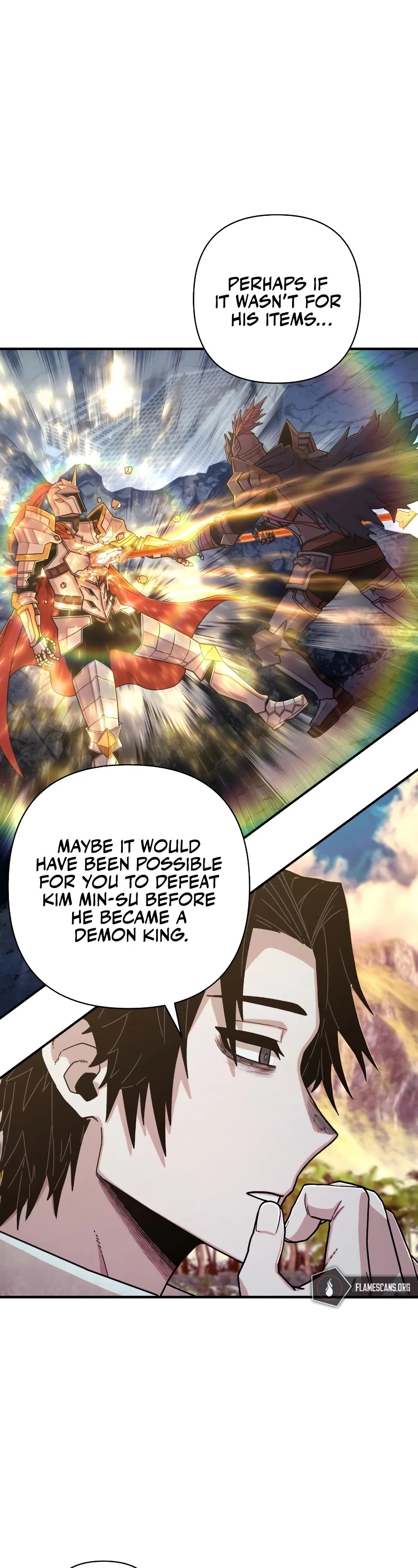 Hero Has Returned Chapter 66 page 24 - Chapter 66