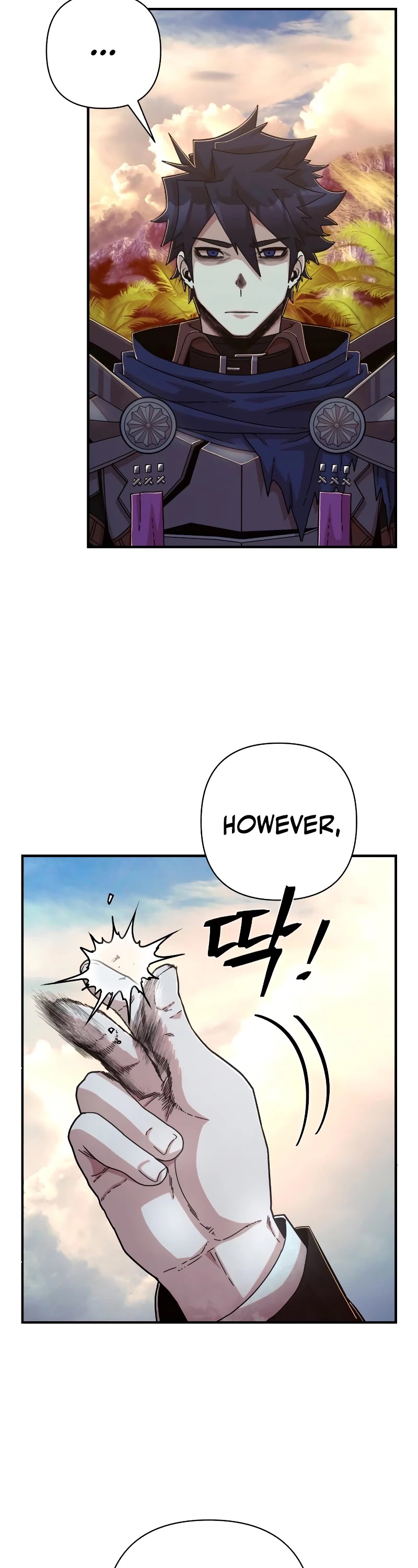 Hero Has Returned Chapter 66 page 25 - Chapter 66