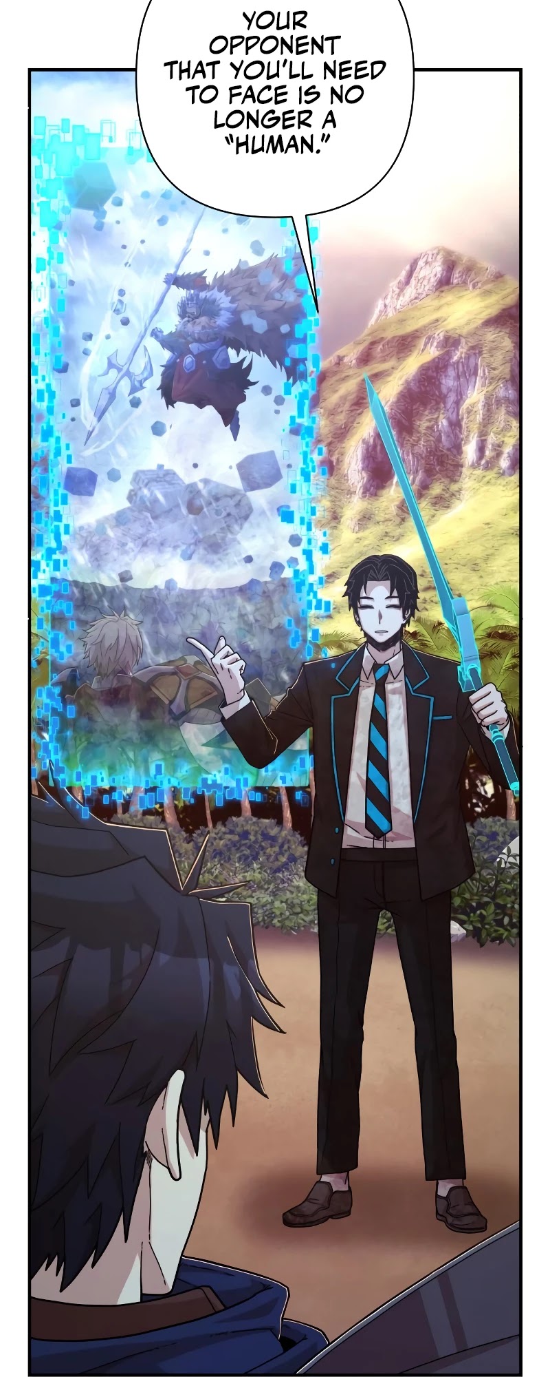 Hero Has Returned Chapter 66 page 26 - Chapter 66