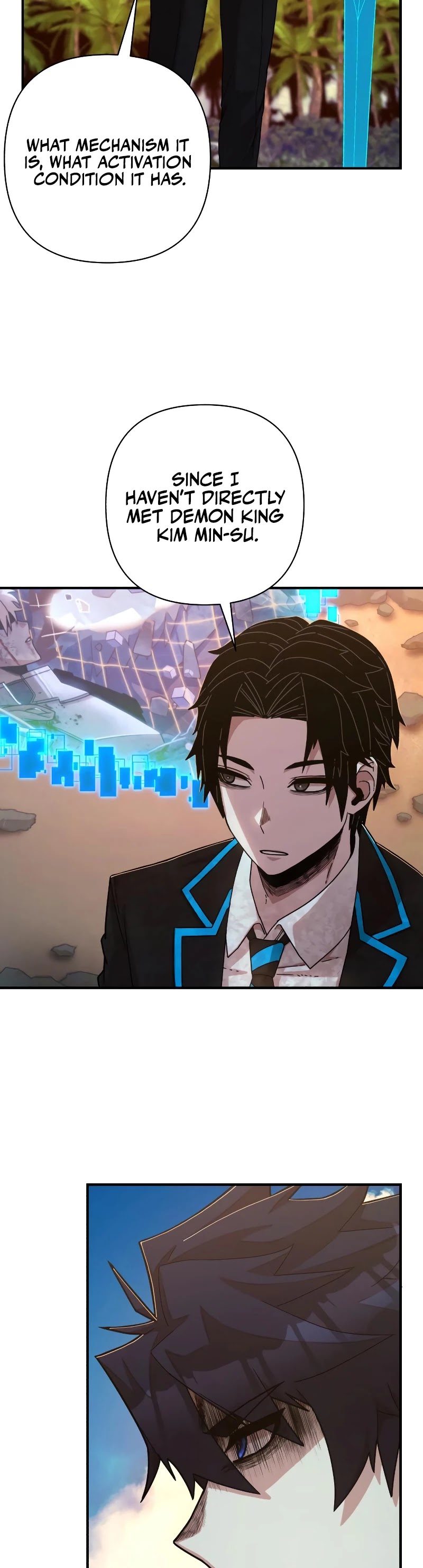 Hero Has Returned Chapter 66 page 29 - Chapter 66