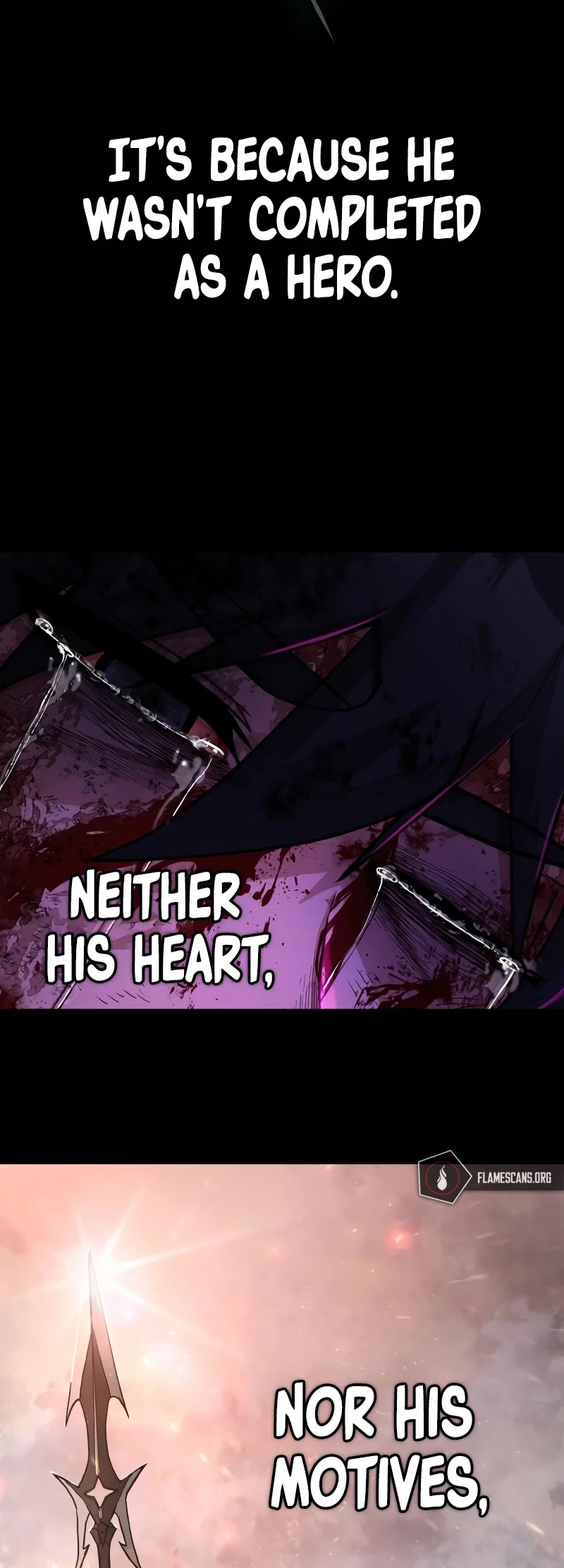 Hero Has Returned Chapter 66 page 3 - Chapter 66