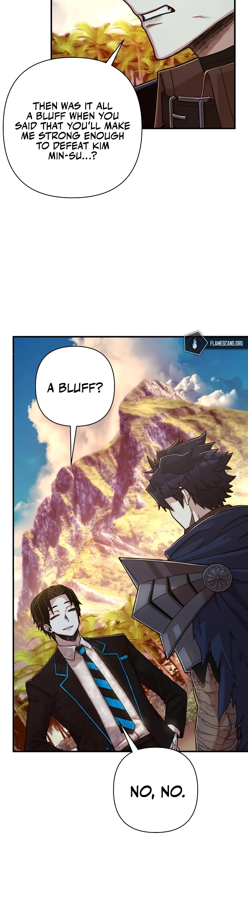 Hero Has Returned Chapter 66 page 30 - Chapter 66