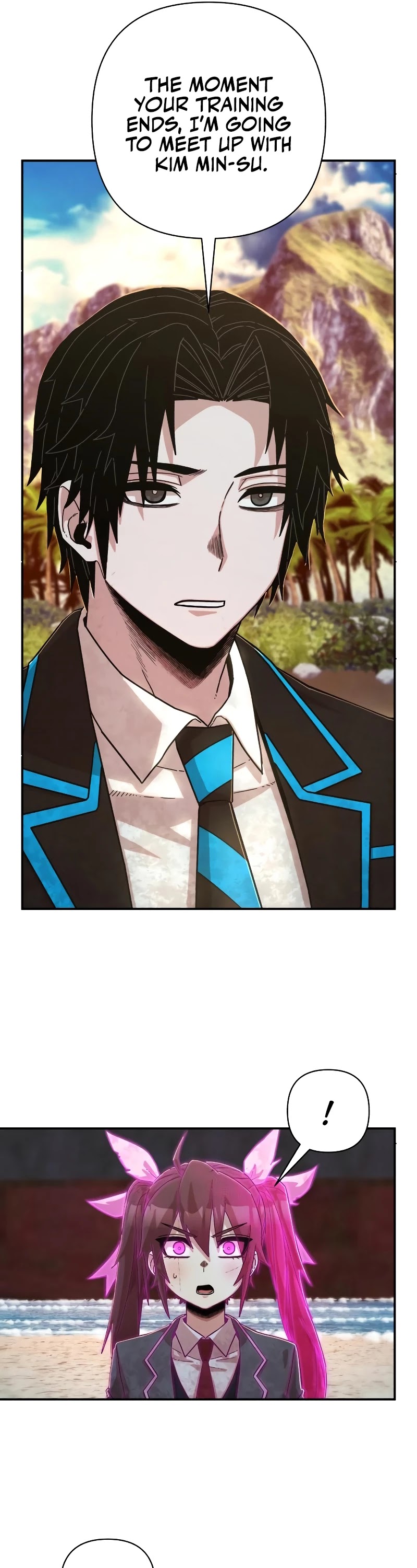Hero Has Returned Chapter 66 page 31 - Chapter 66