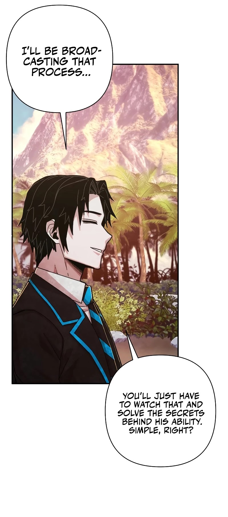 Hero Has Returned Chapter 66 page 33 - Chapter 66