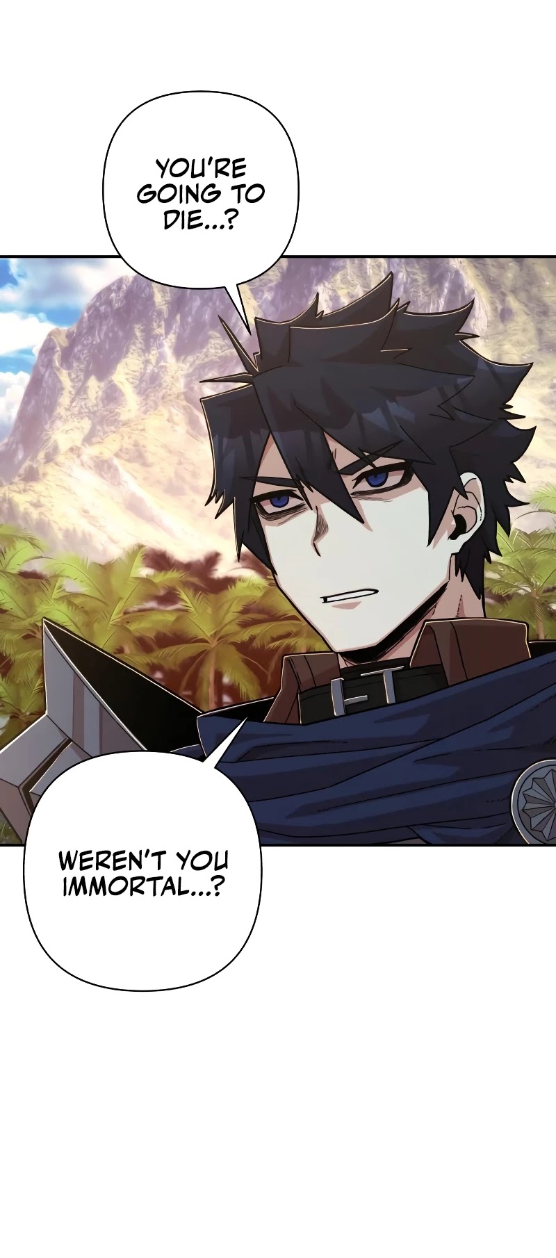 Hero Has Returned Chapter 66 page 34 - Chapter 66