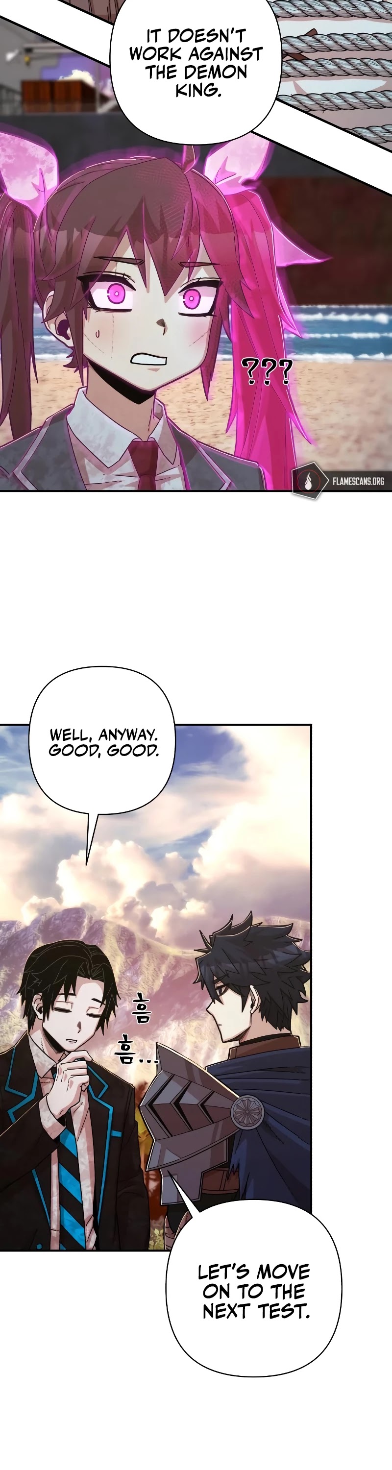 Hero Has Returned Chapter 66 page 36 - Chapter 66