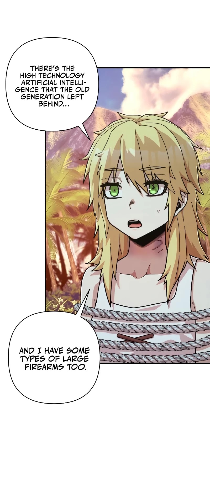 Hero Has Returned Chapter 66 page 38 - Chapter 66