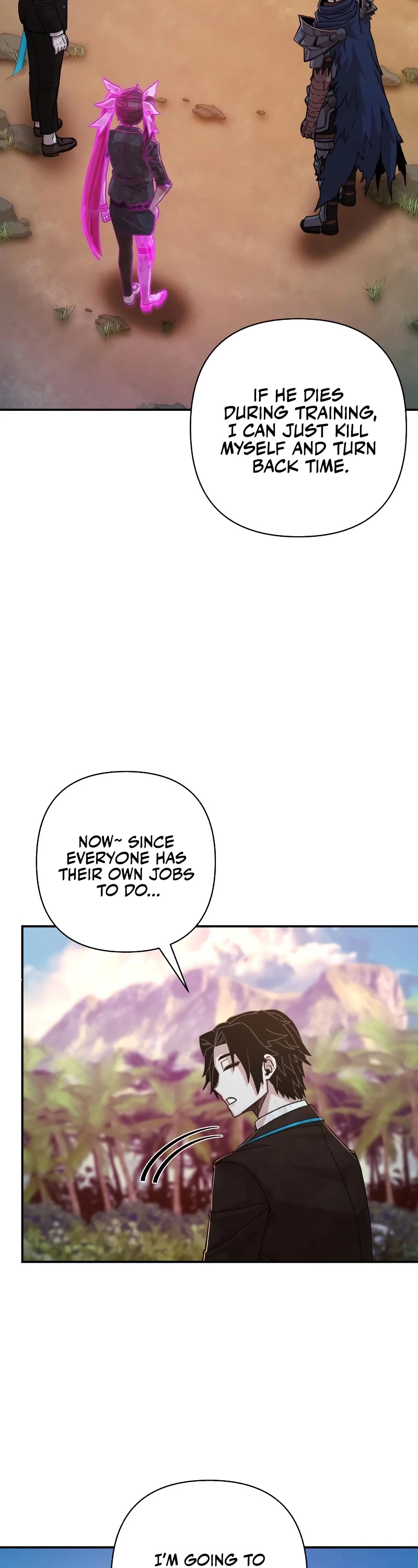 Hero Has Returned Chapter 66 page 40 - Chapter 66
