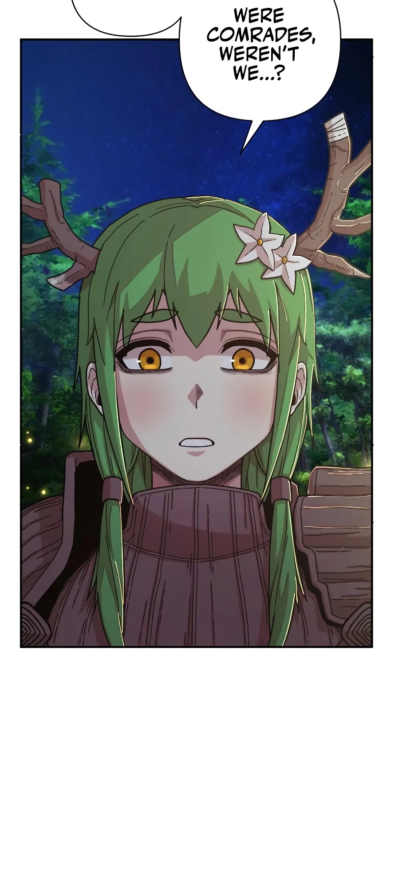 Hero Has Returned Chapter 66 page 46 - Chapter 66