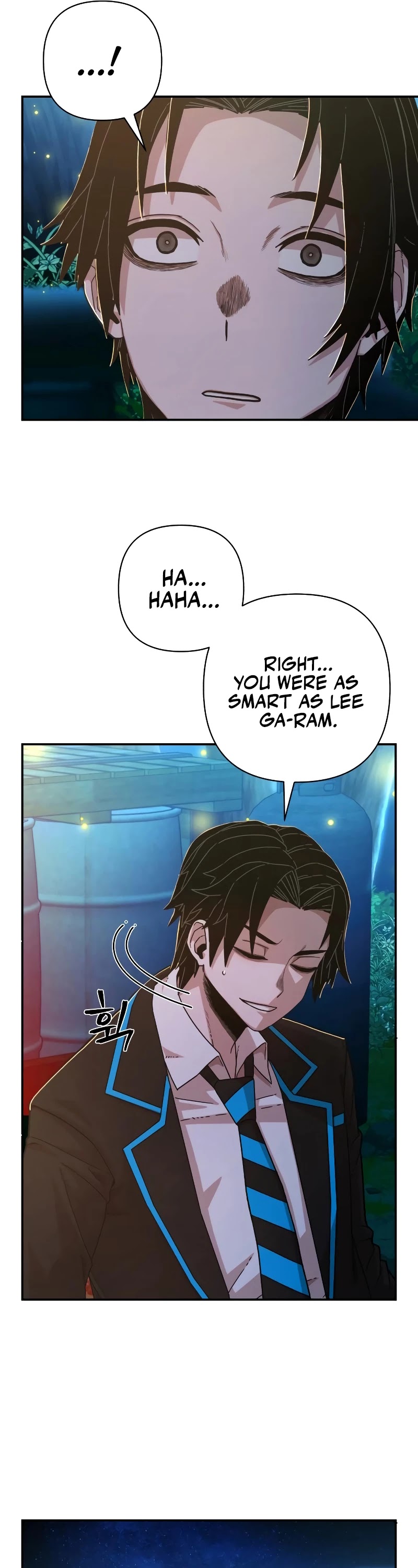 Hero Has Returned Chapter 66 page 47 - Chapter 66