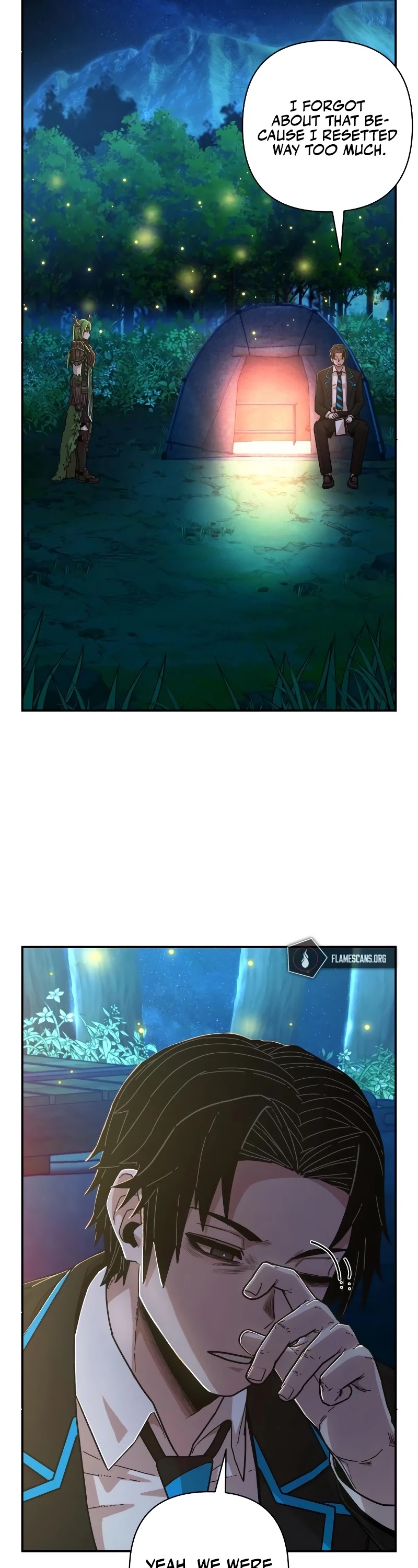 Hero Has Returned Chapter 66 page 48 - Chapter 66