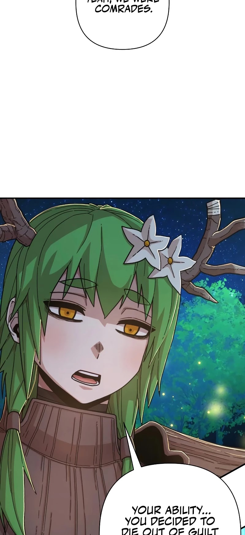 Hero Has Returned Chapter 66 page 49 - Chapter 66