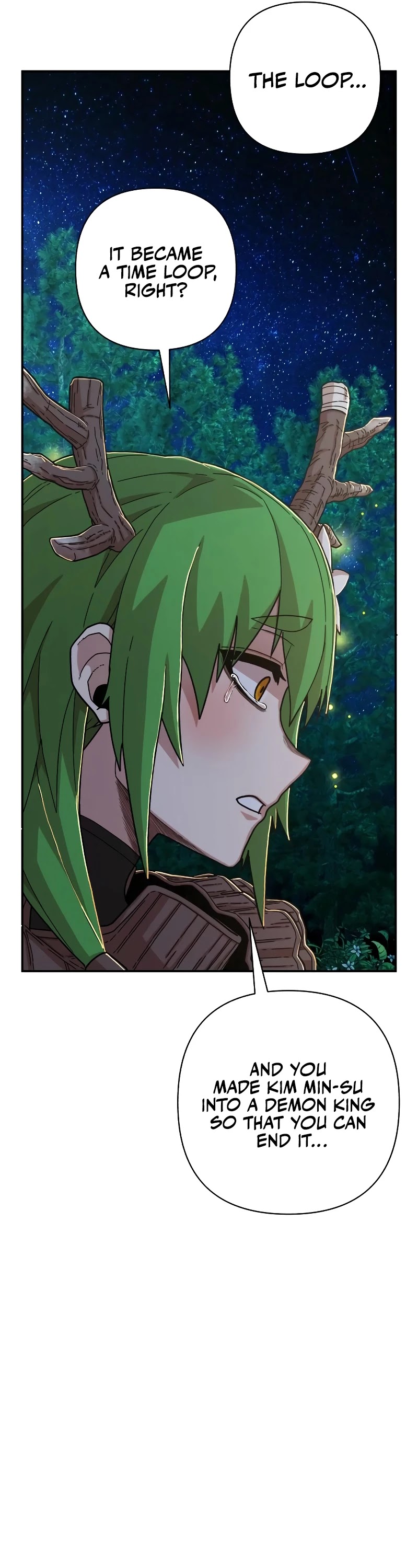 Hero Has Returned Chapter 66 page 51 - Chapter 66