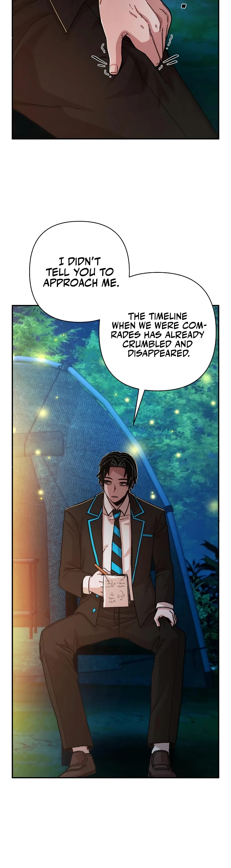 Hero Has Returned Chapter 66 page 56 - Chapter 66
