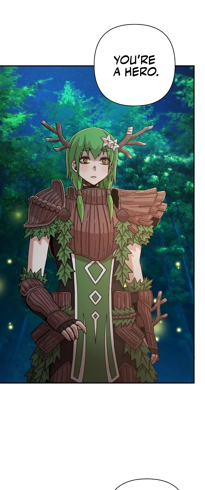 Hero Has Returned Chapter 66 page 57 - Chapter 66