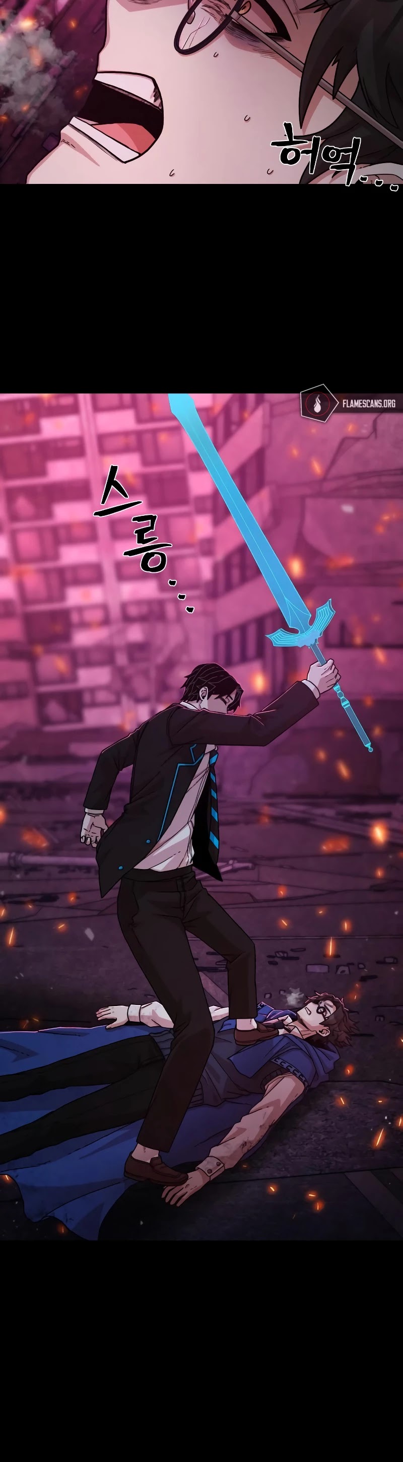 Hero Has Returned Chapter 66 page 61 - Chapter 66