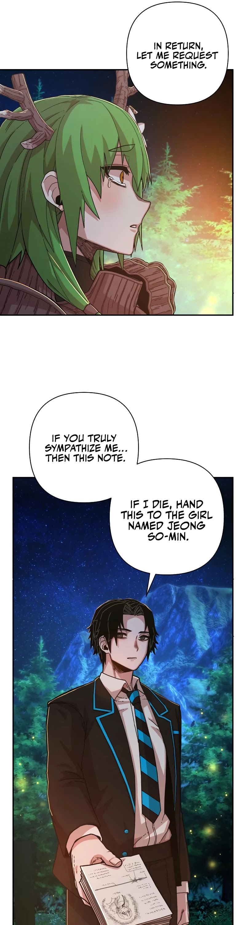 Hero Has Returned Chapter 66 page 66 - Chapter 66