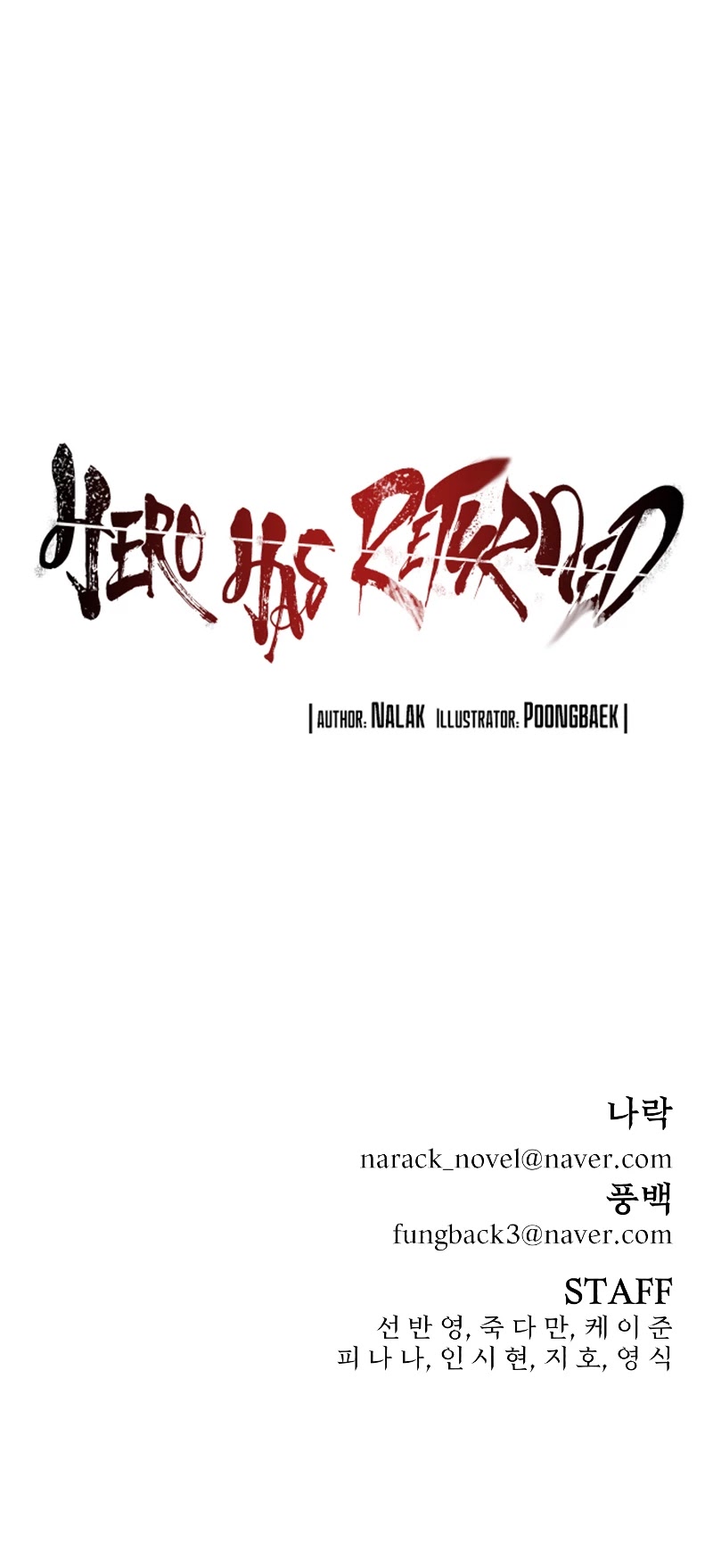Hero Has Returned Chapter 66 page 72 - Chapter 66