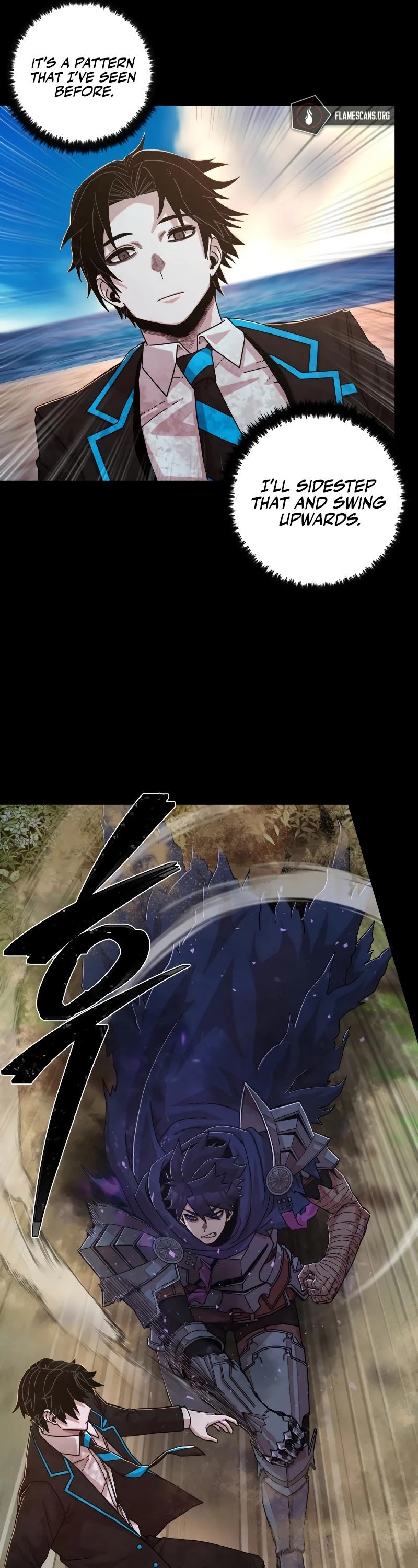 Hero Has Returned Chapter 66 page 9 - Chapter 66