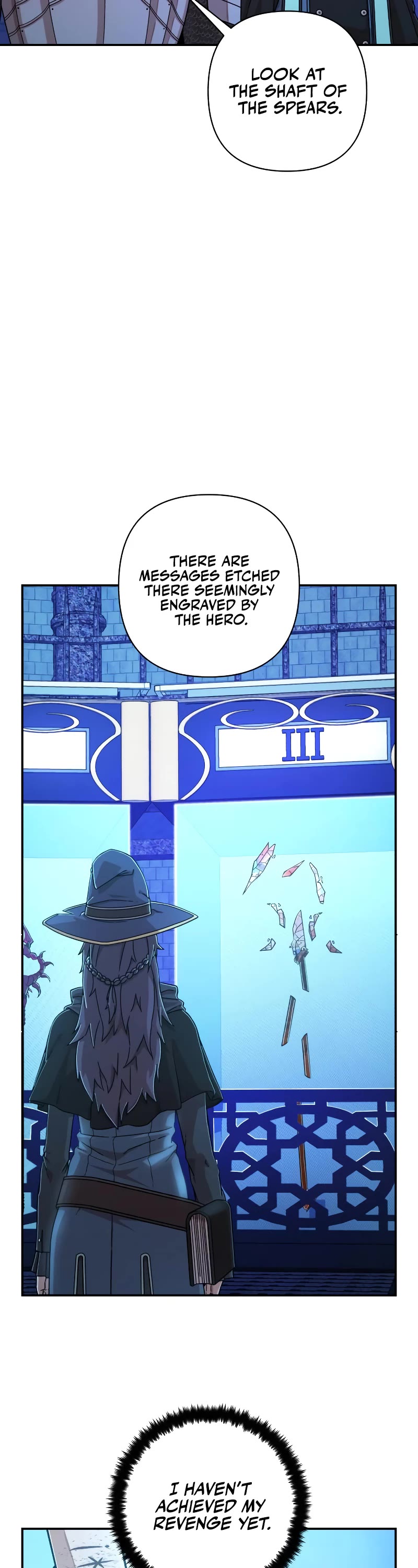 Hero Has Returned Chapter 67 page 13 - Chapter 67