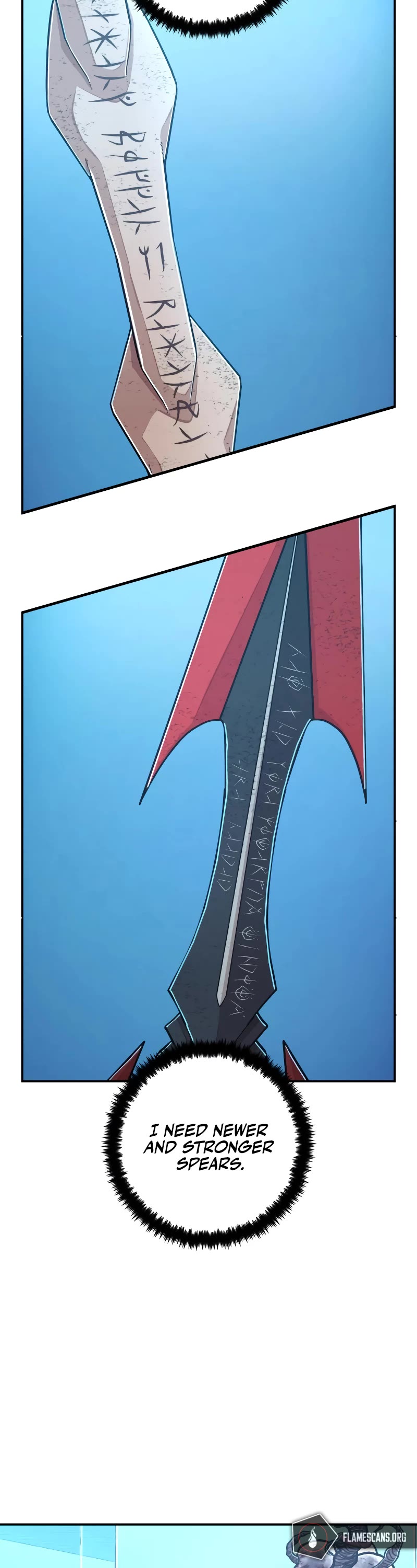 Hero Has Returned Chapter 67 page 14 - Chapter 67