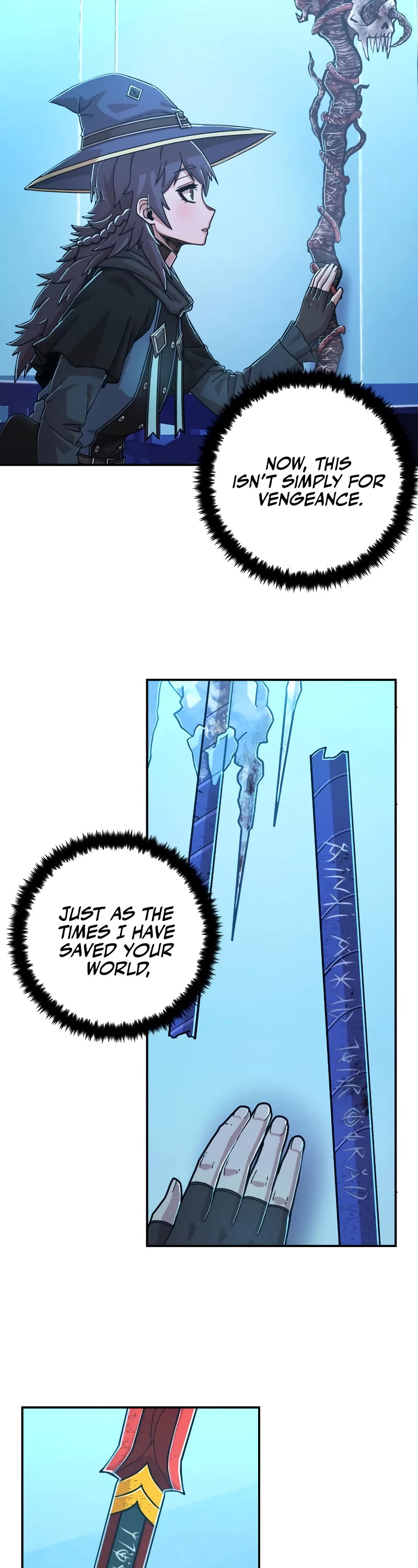 Hero Has Returned Chapter 67 page 15 - Chapter 67