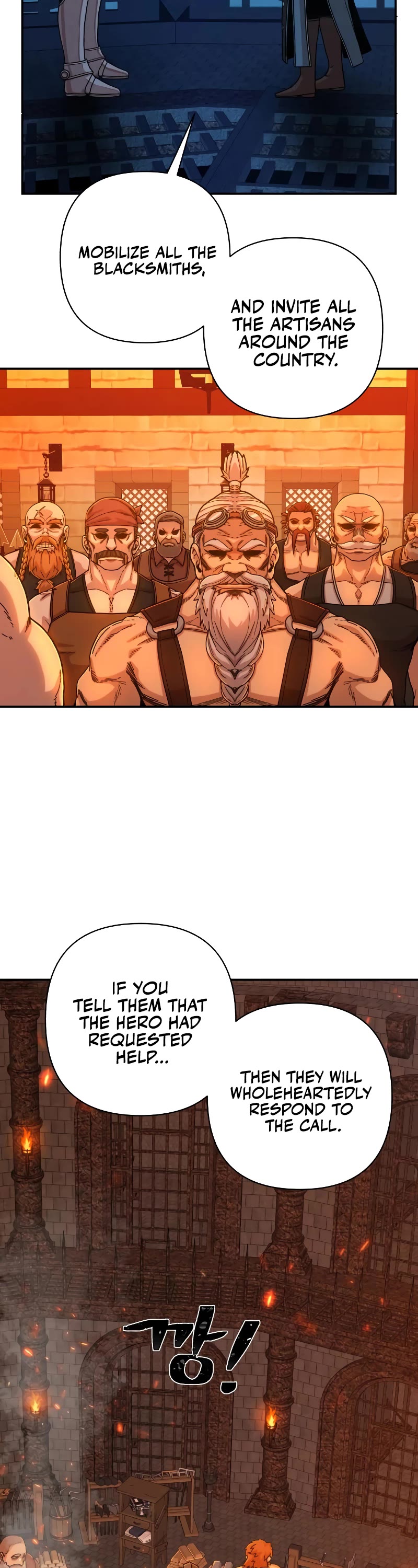 Hero Has Returned Chapter 67 page 21 - Chapter 67